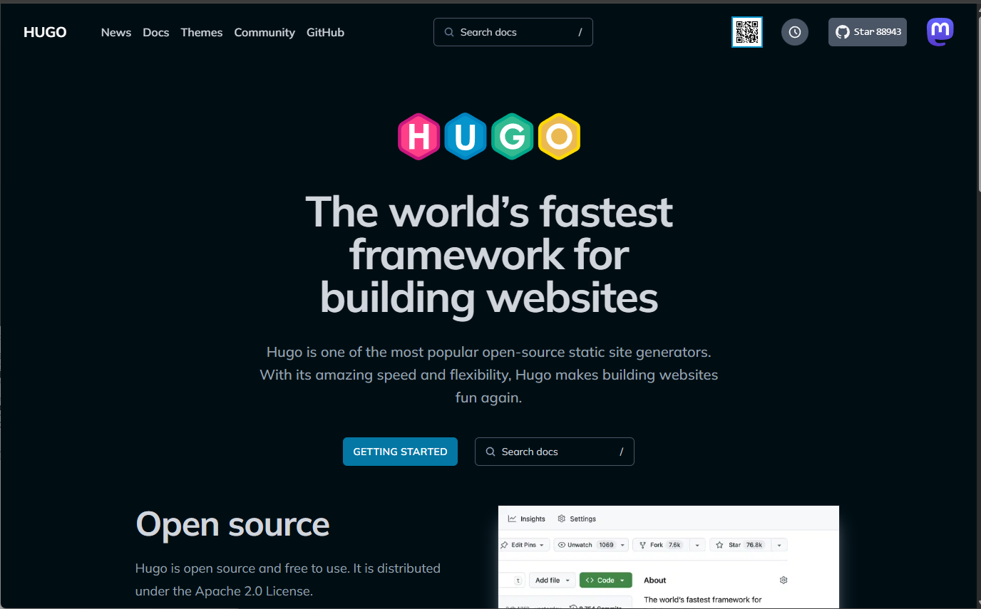 Featured image of post WordPress ⇒ Hugo